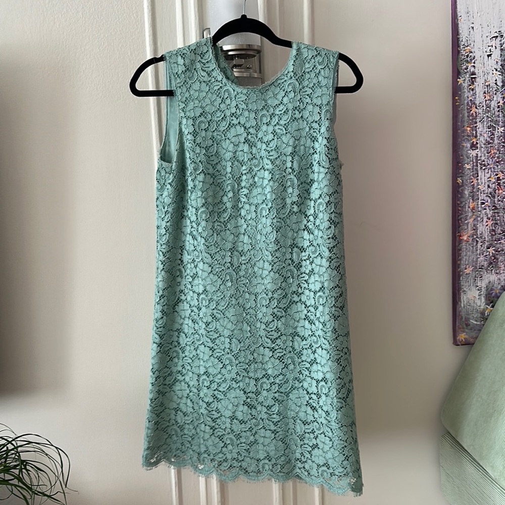 vintage Dolce and gabbana dress size 42 IT is medium.